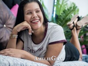 AmelieGray Tube video beurette