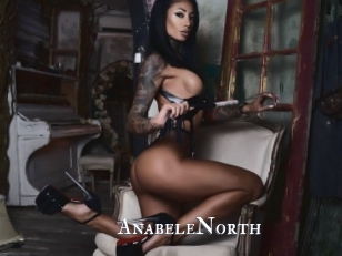 AnabeleNorth Tube video beurette