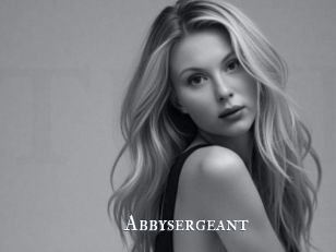 Abbysergeant