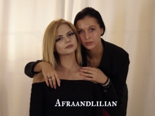 Afraandlilian