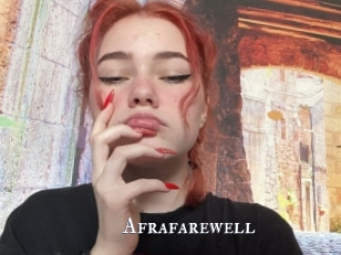 Afrafarewell