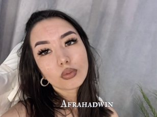 afrahadwin Tube video beurette