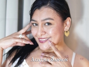 Agatha_manson