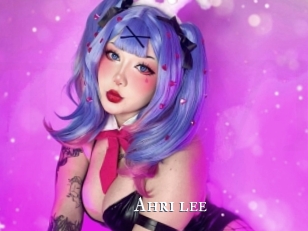 Ahri_lee