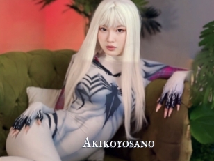 Akikoyosano