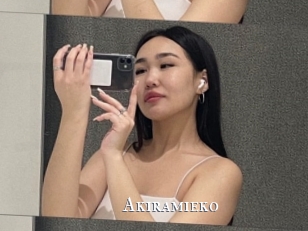 Akiramieko