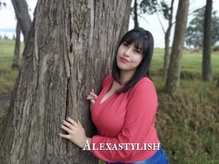 Alexastylish