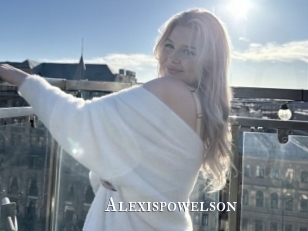 alexispowelson Tube video beurette