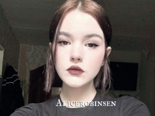 Alicerobinsen
