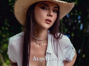 Alijohansonn