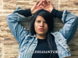 Alishasantur