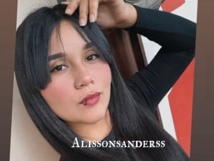 Alissonsanderss