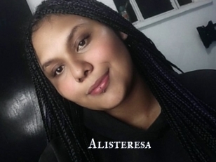 Alisteresa