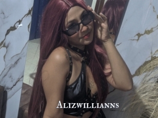 Alizwillianns