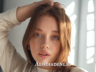 Alodiadenley