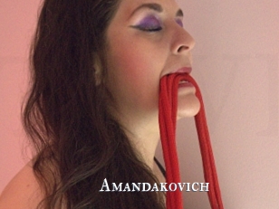 Amandakovich