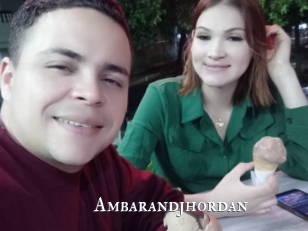 Ambarandjhordan