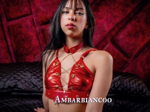 Ambarbiancoo