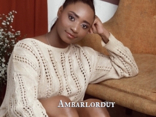 Ambarlorduy