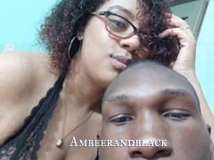 Ambeerandblack