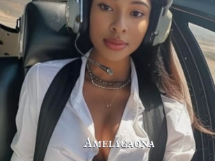 Amelygaona