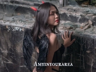 Amyinyourarea