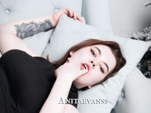 Anitaevanss
