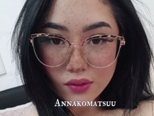 Annakomatsuu