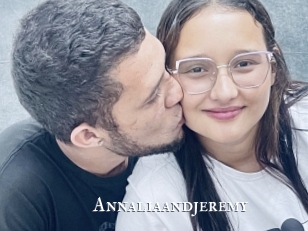 Annaliaandjeremy