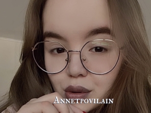 Annetpovilain