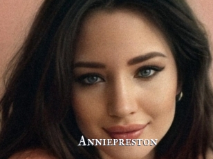 anniepreston Tube video beurette
