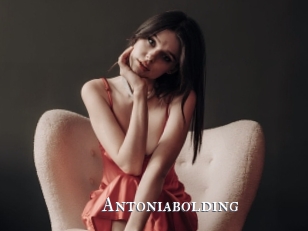 Antoniabolding