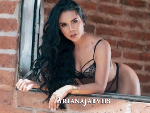 Arianajarviis