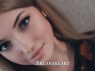 Arlanaklart