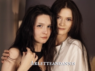 Arletteandannis