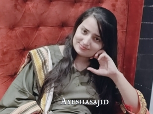 Ayeshasajid
