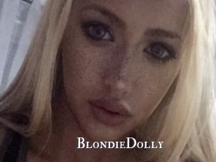 BlondieDolly Tube video beurette