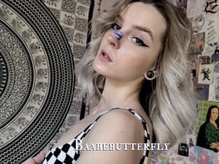 Baabebutterfly