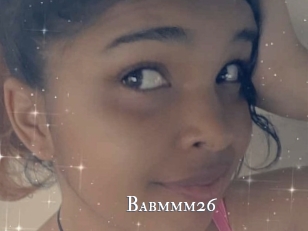 Babmmm26