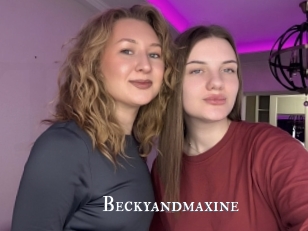Beckyandmaxine