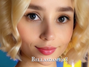 Bellaadams018