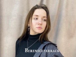 Bereniceparrack