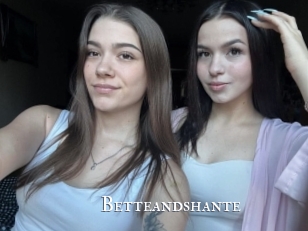 Betteandshante
