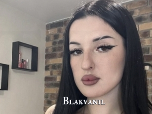 Blakvanil