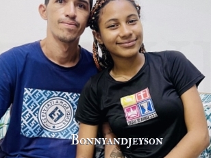 Bonnyandjeyson