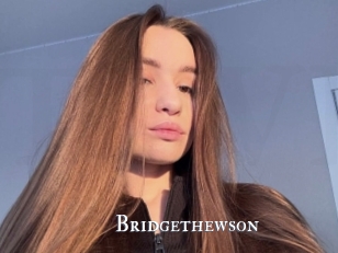 Bridgethewson