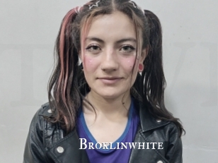 Broklinwhite