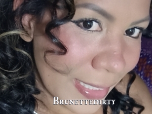 Brunettedirty