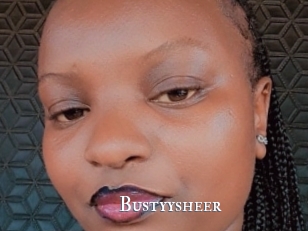 Bustyysheer