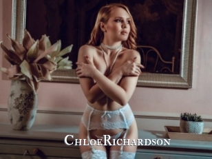 ChloeRichardson Tube video beurette